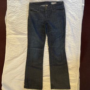 Gap Jeans. Curvy with Stretch. Size 10L